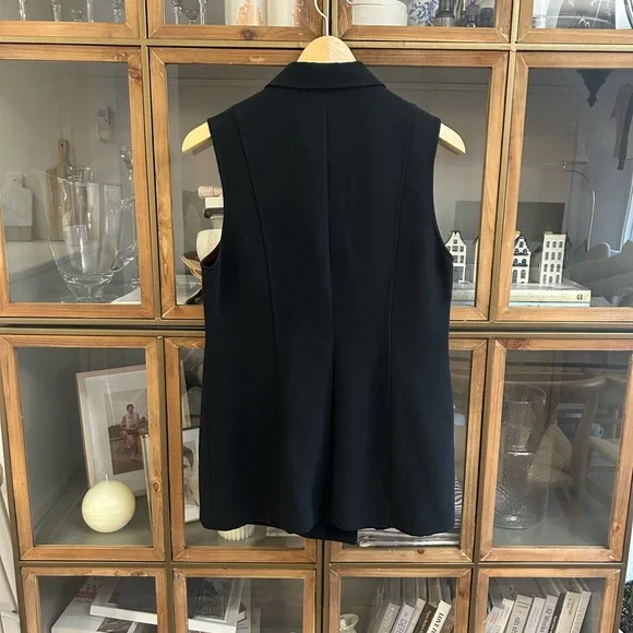 Vintage Sleeveless Women's Blazer - Picture 6 of 9